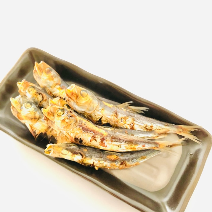 トースターで簡単 丸干しいわし焼き レシピ 作り方 By Juri Rin 楽天レシピ トースターで簡単 丸干しいわし焼き レシピ 作り方 By Juri Rin 楽天レシピ